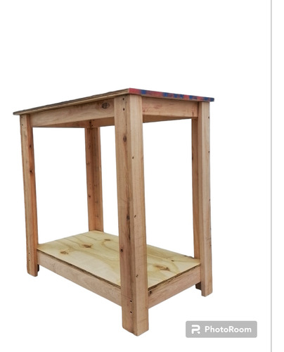 Mesa De Trabajo Perfecta Para Talleres Y Manualidades
