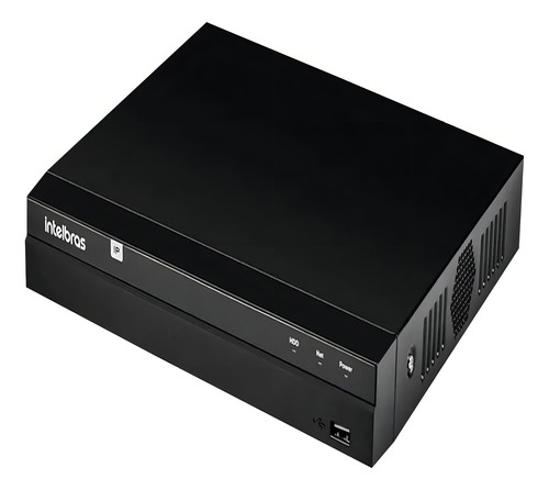 Kit 4 Câmeras Infra 10 Wifi Sf Im3 Full Hd Nvr Intelbras 1tb