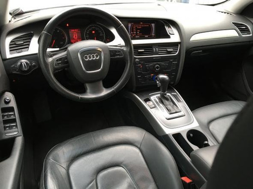 A4 2.0 16v Tfsi 183/180cv Multitronic - 2010 Blindado