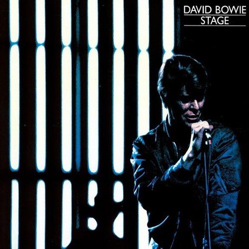 Cd Doble David Bowie / Stage / Remastered (1978) Europeo