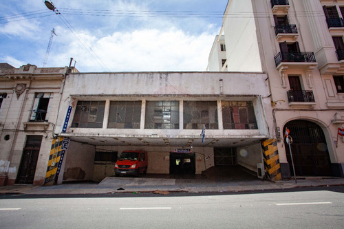 Venta Edificio En Ciudad Vieja