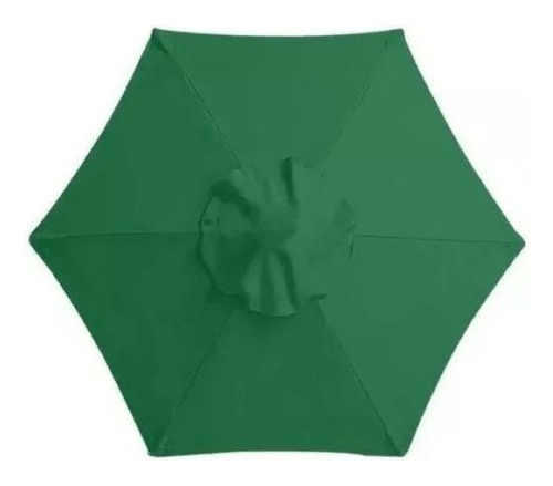 Funda De Repuesto Para Paraguas Exterior Impermeable De 2.7m