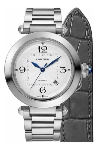 Relojes finos cartier 2025
