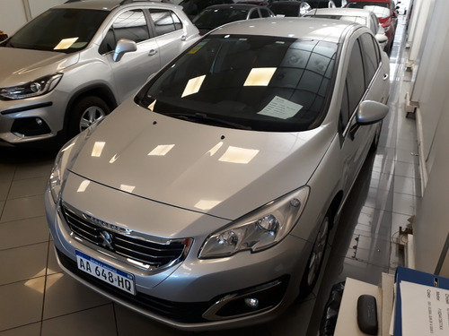 Peugeot 408 Allure 2.0 2016, Concesionario Oficial