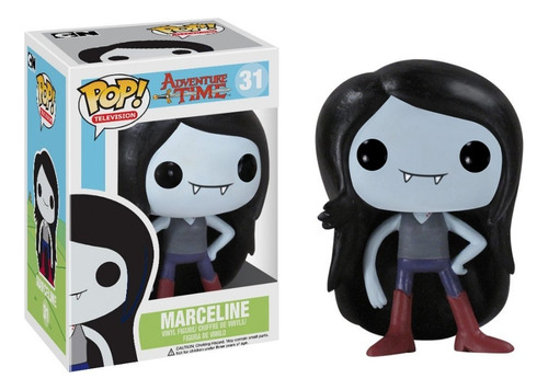 Funko Pop Hora De Aventura Marceline