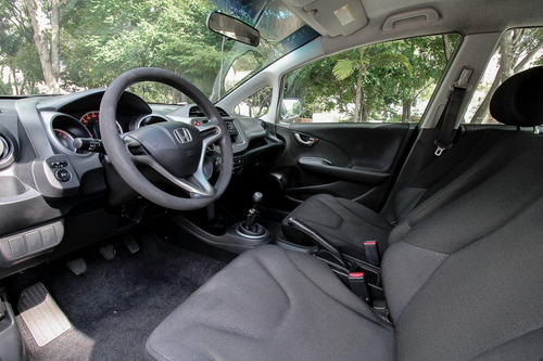 Honda Fit New Lx 1.4 (flex)