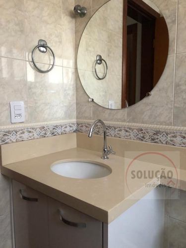 Imagem 2 de 22 de Apartamento Para Alugar No Bairro Santa Paula Em São - L1726-2