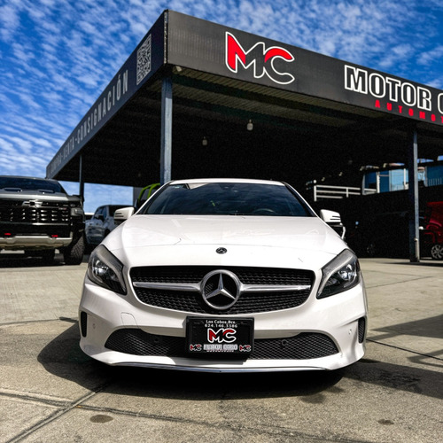 Mercedes-Benz Clase A 1.6 200 Cgi Style Mt