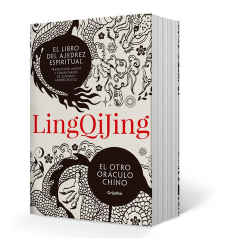 Libro Ling Qi Jing - Gustavo Rocco - El Otro Oraculo Chino