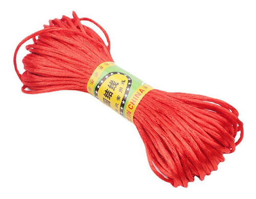 Hilo De Nudo Chino Para Hacer Joyas De Pulseras De Macramé