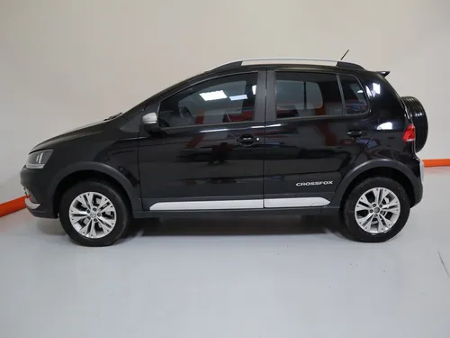Volkswagen Crossfox 1.6 Mt 2ab Abs Aa 4x2