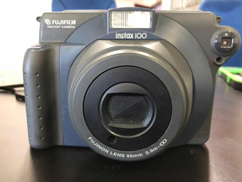 Fujifilm Instax 100 + Polaroid Onestep + Pentax Espio 160