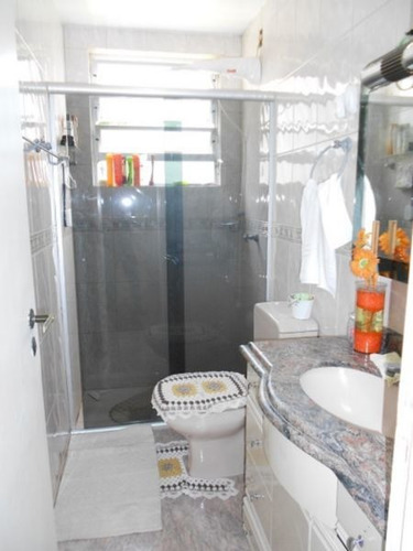 Imagem 10 de 15 de Apartamento - Bela Vista - Ref: 349947 - V-pj2019