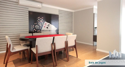 Imagem 28 de 30 de Lindo Apartamento Semi Mobilado Residencial Garden Village! - Ap00925 - 70803858