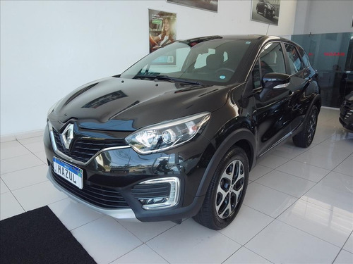 Renault Captur 2.0 16V HI-FLEX INTENSE AUTOMÁTICO