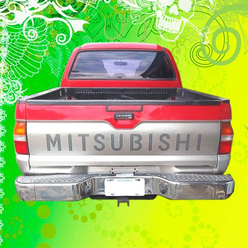Calco Mitsubishi De Porton L200