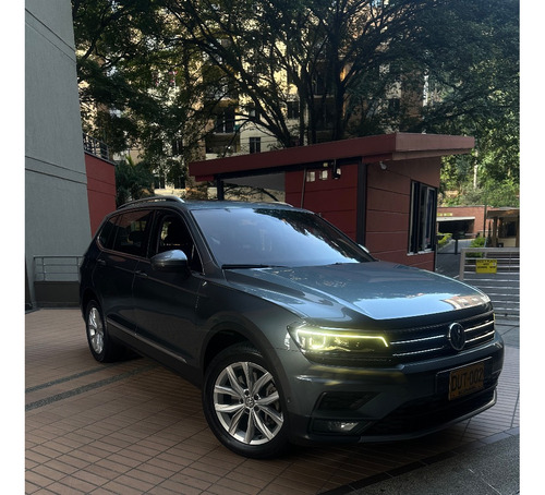 Volkswagen Tiguan Allspace Comfortline 2.0 Tsi 4motion