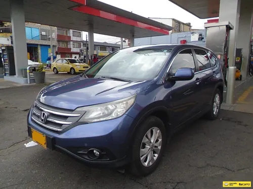 Honda CR-V 2.4 Exl