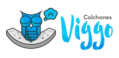 Imagen 6 de 7 de 2 Almohadas Inteligentes Cervicales Visco Viggo 60x40