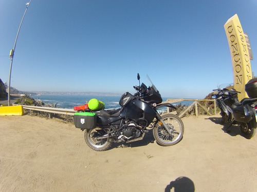 Imagen 7 de 12 de Kawasaki Klr 650