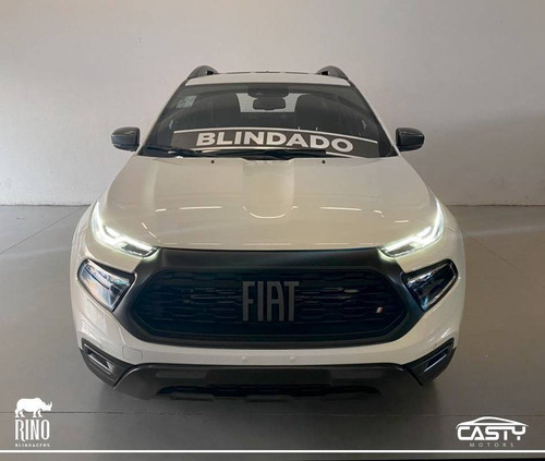 Imagem 2 de 14 de Fiat Toro 2.0 16v Turbo Diesel Ultra 4wd At9