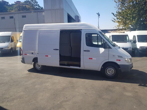 Imagem 11 de 13 de Mercedes-bens Sprinter Furgão 2.2 Cdi 313 Longa Teto Alto 5p