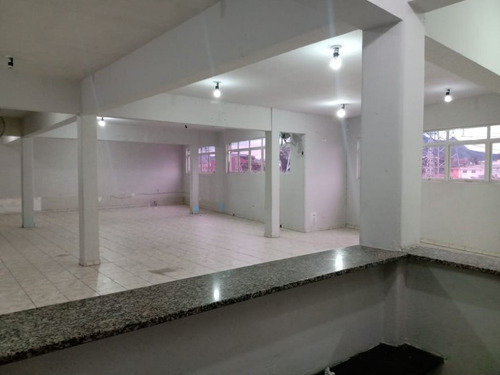 Imagem 5 de 9 de Salão Para Alugar, 110 M² Por R$ 2.000,00/mês - Pirituba - São Paulo/sp - Sl0125