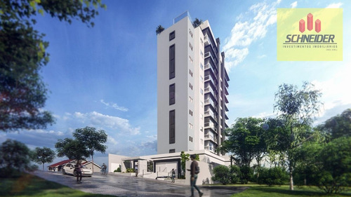 Imagem 9 de 11 de Apartamento Em Capitais, Timbó/sc De 186m² 3 Quartos À Venda Por R$ 710.000,00 - Ap1288123-s