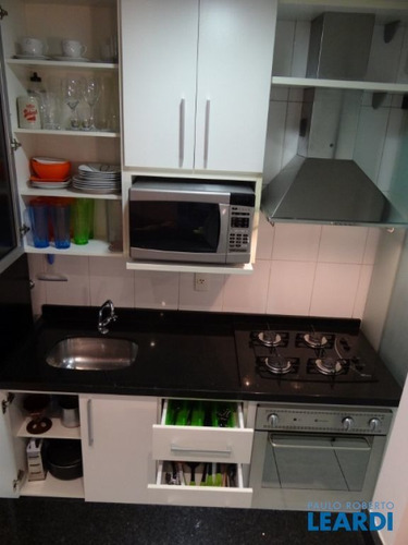 Imagem 9 de 15 de Flat - Vila Olímpia - Sp - 494405