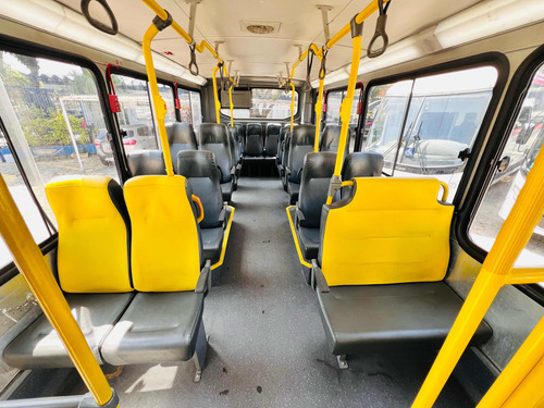 Ônibus Urbano M.benz 2021/2022 Caio Apache Vip V Vipbus