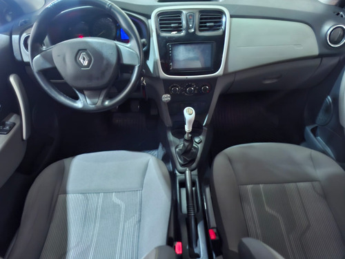 Renault Logan 1.0 EXPRESSION 16V FLEX 4P MANUAL