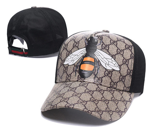 Gorra Jockey Gucci Abeja