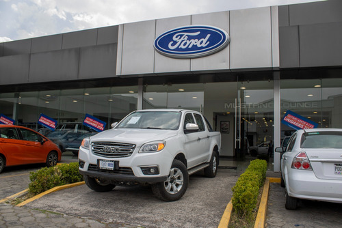 JAC Frison T6 TM