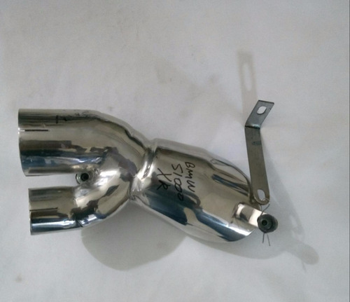 Imagem 6 de 6 de Escapamento Bmw S1000 Xr Taylor Mexx 16/18 Cod.130