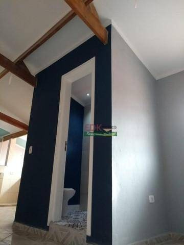 Imagem 11 de 18 de Casa Com 4 Dormitórios À Venda, 145 M² Por R$ 383.000,00 - Jardim Portugal - São José Dos Campos/sp - Ca6054