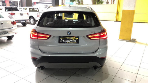 Imagem 4 de 12 de Bmw X1 2.0 16v Turbo Activeflex Sdrive20i 4p Automático Fl