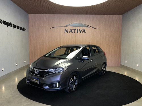 Honda Fit 1.5 Ex 16V Flex 4P Automático