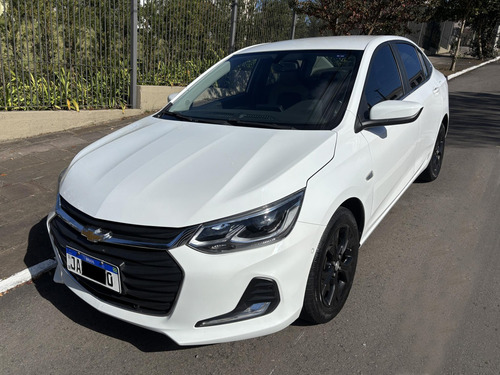 Chevrolet Onix 1.0 TURBO FLEX PLUS PREMIER AUTOMÁTICO