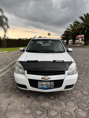 Chevrolet Chevy 1.6 3p Paq C Mt