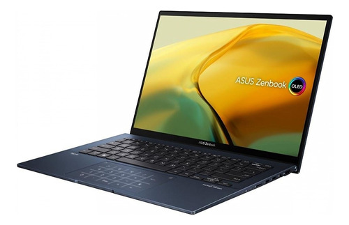 Notebook Asus Zenbook 14  Táctil Oled Core I7 16gb 1tb