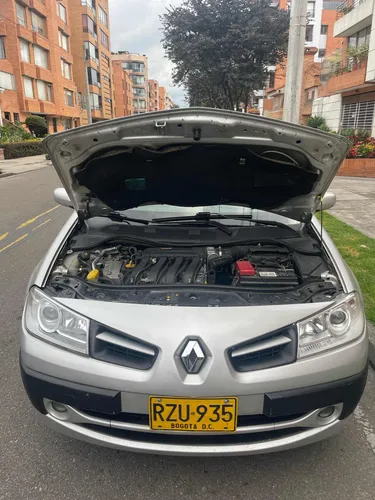 Renault Megane 2 2.0 Expression Fase 2