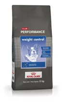 Comprar Alimento Royal Canin Club Performance Weight Control Para Perro Adulto Todos Los Tamaños Sabor Mix En Bolsa De 15 kg