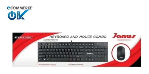Teclado inalambrico janus hotsell