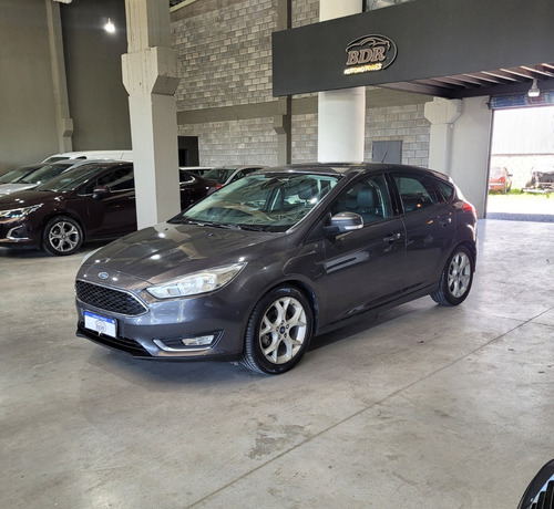 Ford Focus III 2.0 Sedan Se Plus At6