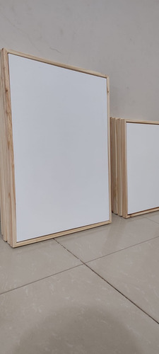 Bastidor 70x120 C/ Marco Desmontable. El Marquette