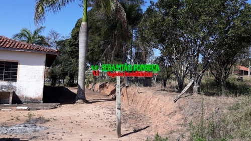 Chácara Em Paraibuna, Casa De 4 Dormitórios, Sendo 2 Suítes - 974