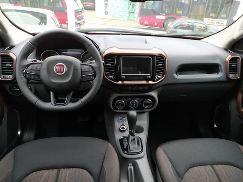 Fiat Toro 2.0 Volcano 4x4 Aut. 2021 0km Preço Real!