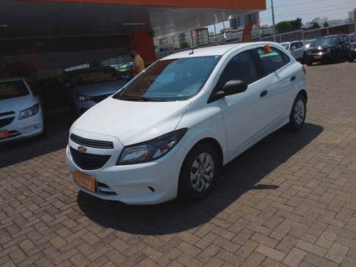 Chevrolet Onix 1.0 Mpfi Joy 8v Flex 4p Manual
