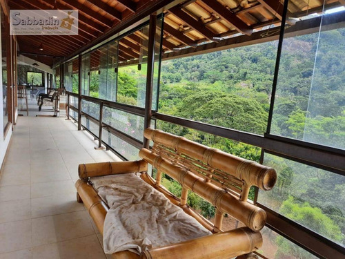 Casa Com 4 Dormitórios À Venda Por R$ 1.790.000 - Secretário - Petrópolis/rj - Ca0401