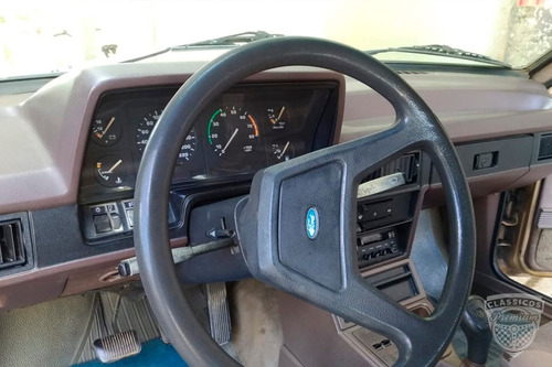Imagem 3 de 9 de Ford Del Rey Ghia 1.8 - Segundo Dono - 1989/90